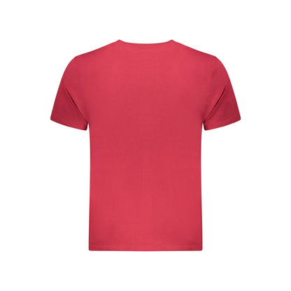 Pepe Jeans Tricou PM5010180ORIGINALBASIC3N ROȘU