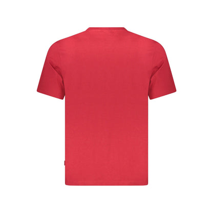 Pepe Jeans Tricou PM509741 ROȘU