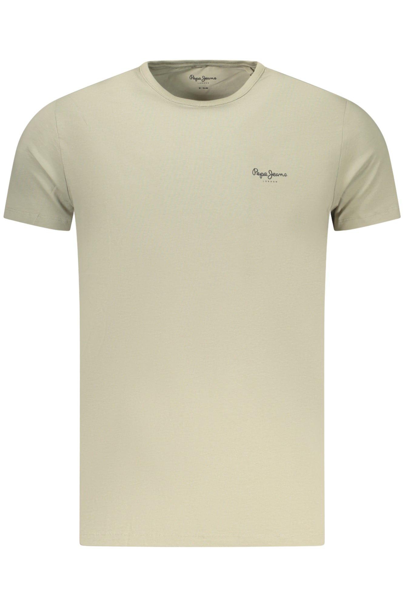Pepe Jeans Tricou PM5010180ORIGINALBASIC3N VERDE 2