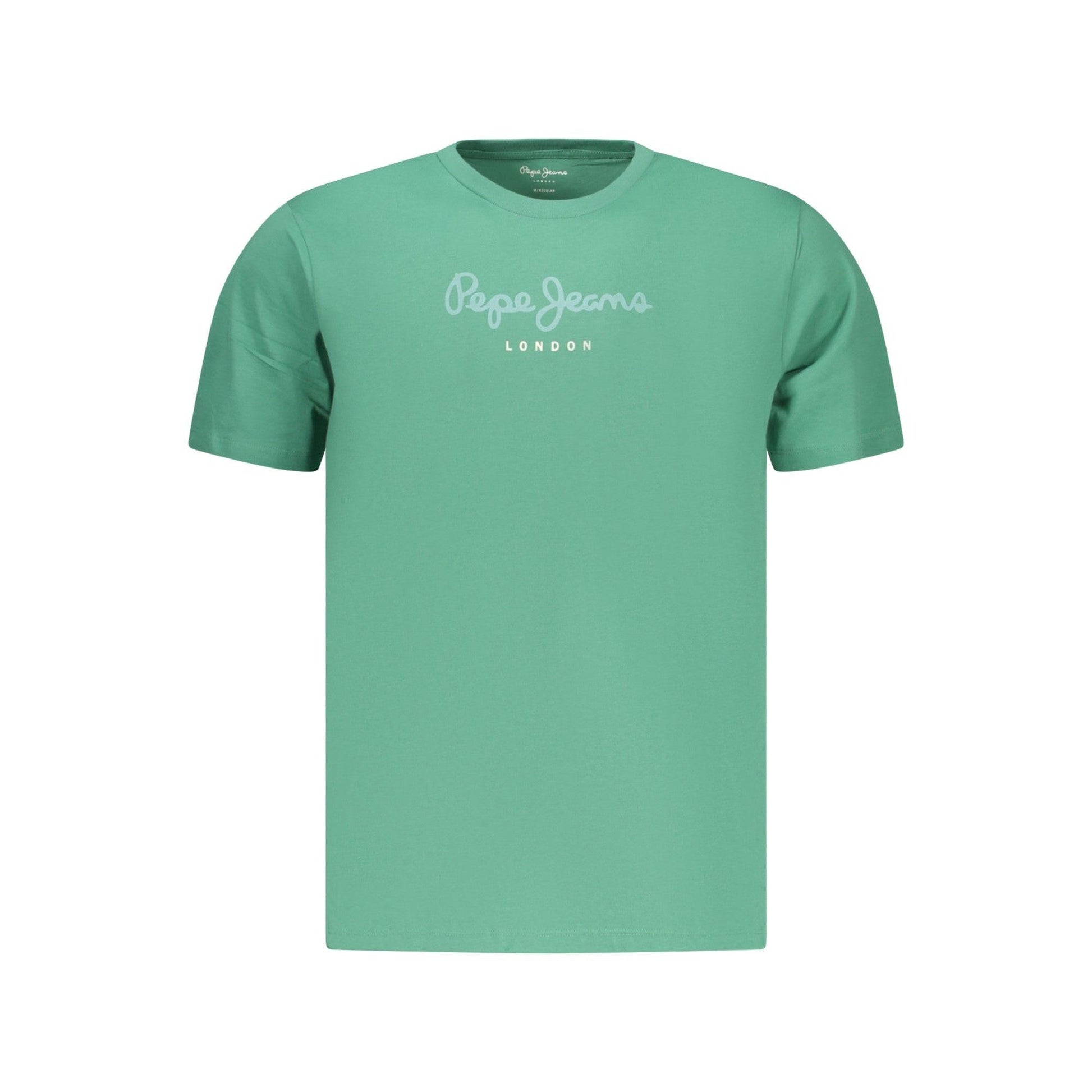 Pepe Jeans Tricou PM5010178EGGON VERDE 3