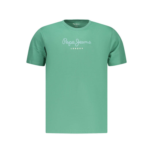 Pepe Jeans Tricou PM5010178EGGON VERDE 3