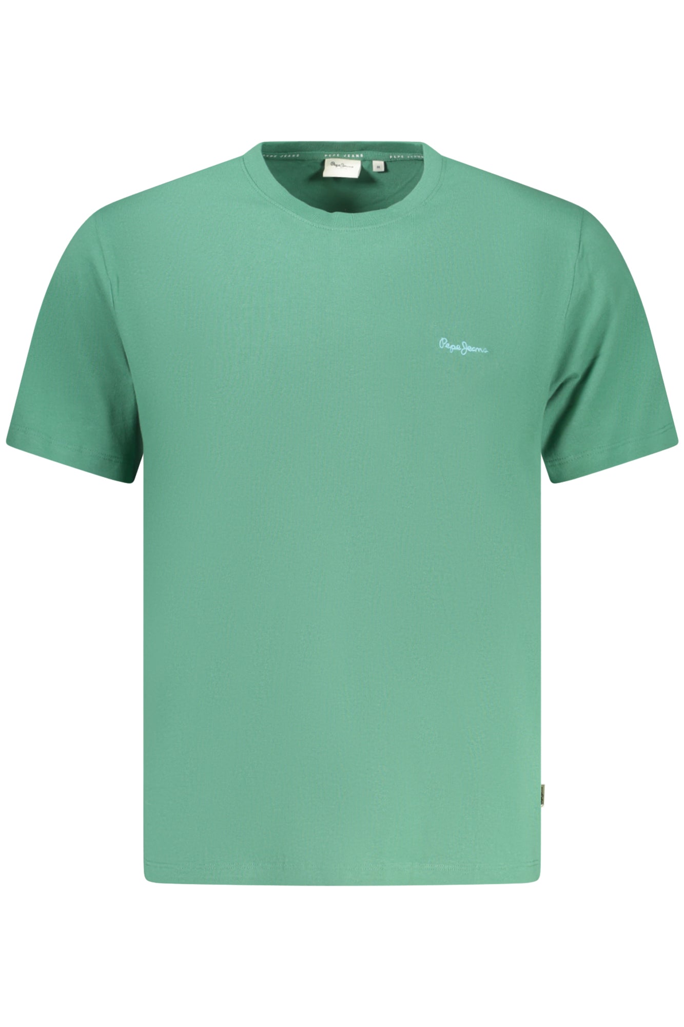 Pepe Jeans Tricou PM5010179CONTRASTCONNOR VERDE 2