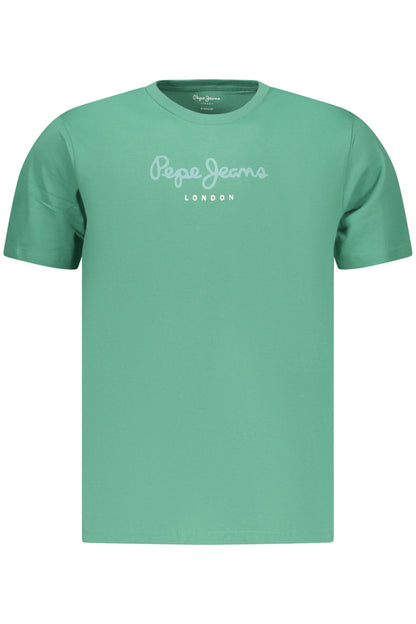 Pepe Jeans Tricou PM5010178EGGON VERDE 3