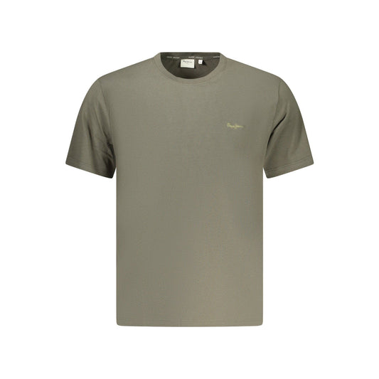 Pepe Jeans Tricou PM5010179CONTRASTCONNOR VERDE