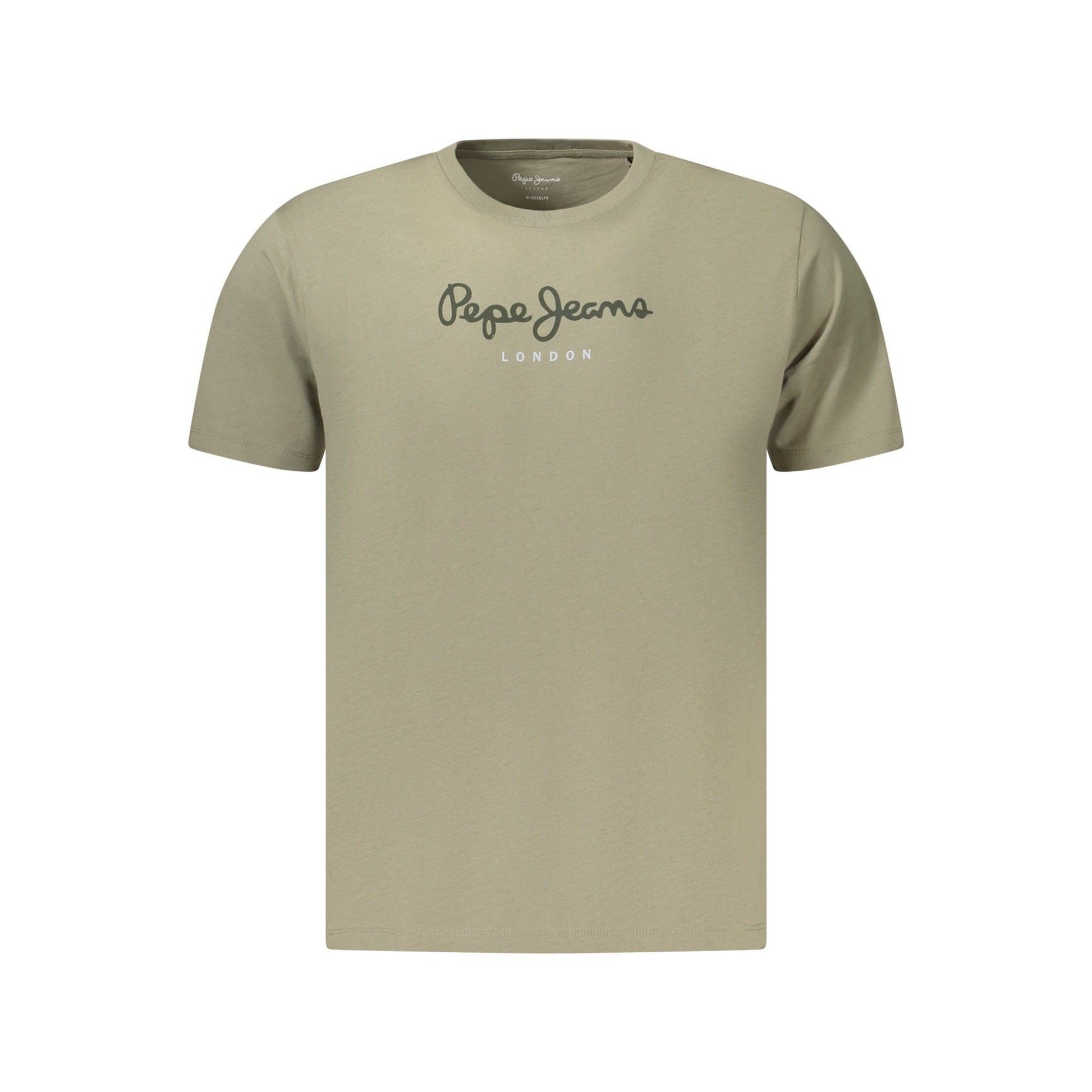 Pepe Jeans Tricou PM5010178EGGON VERDE