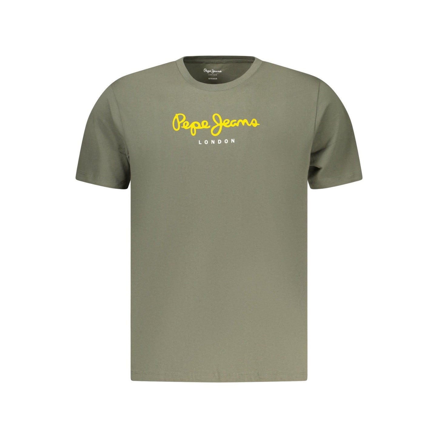 Pepe Jeans Tricou PM5010178EGGON VERDE