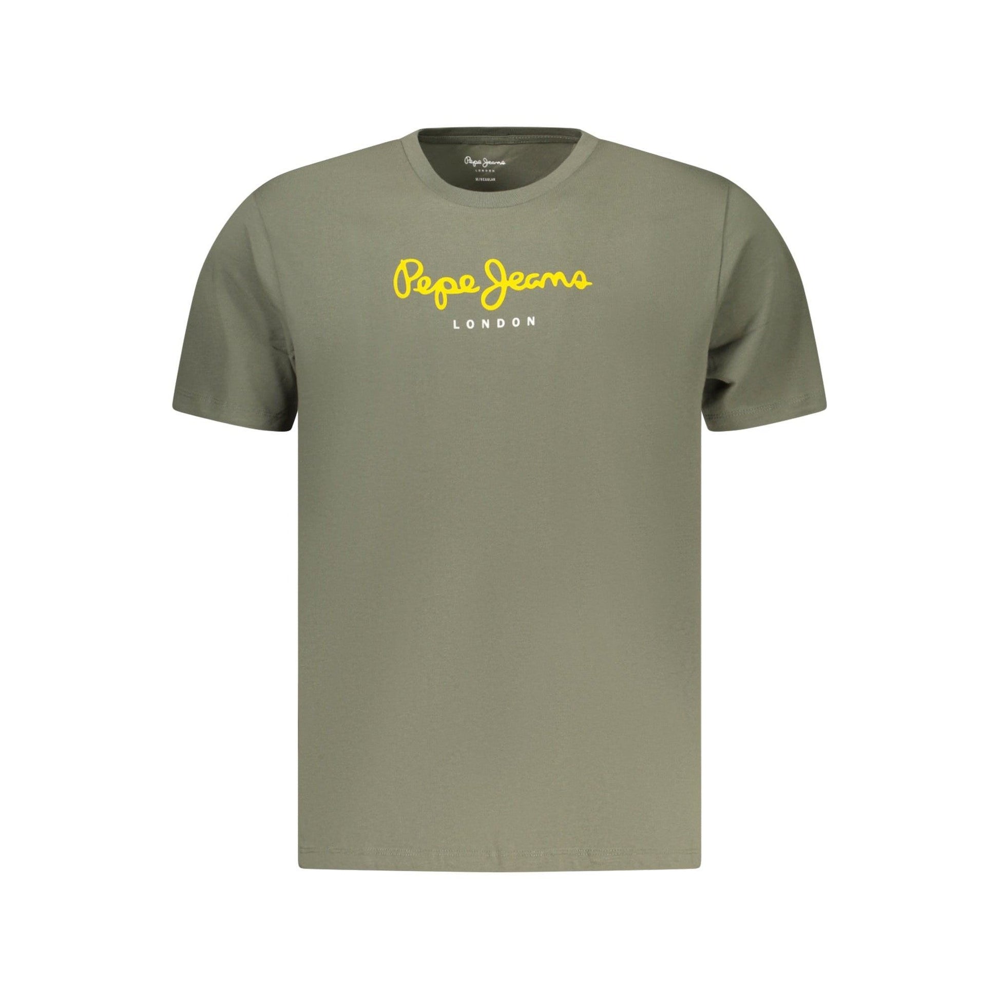 Pepe Jeans Tricou PM5010178EGGON VERDE