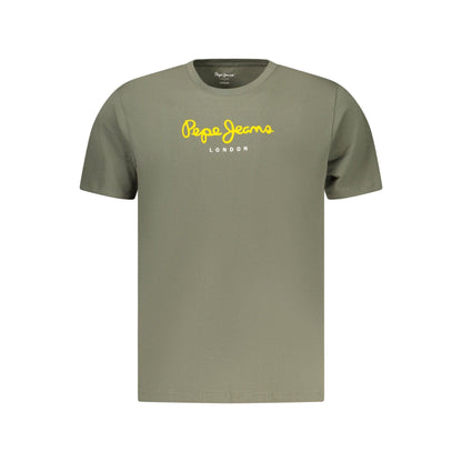 Pepe Jeans Tricou PM5010178EGGON VERDE