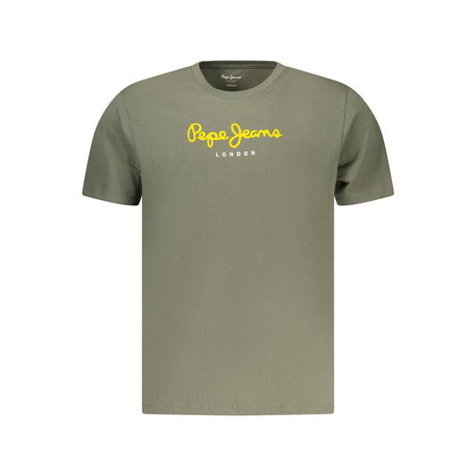 Pepe Jeans Tricou PM5010178EGGON VERDE
