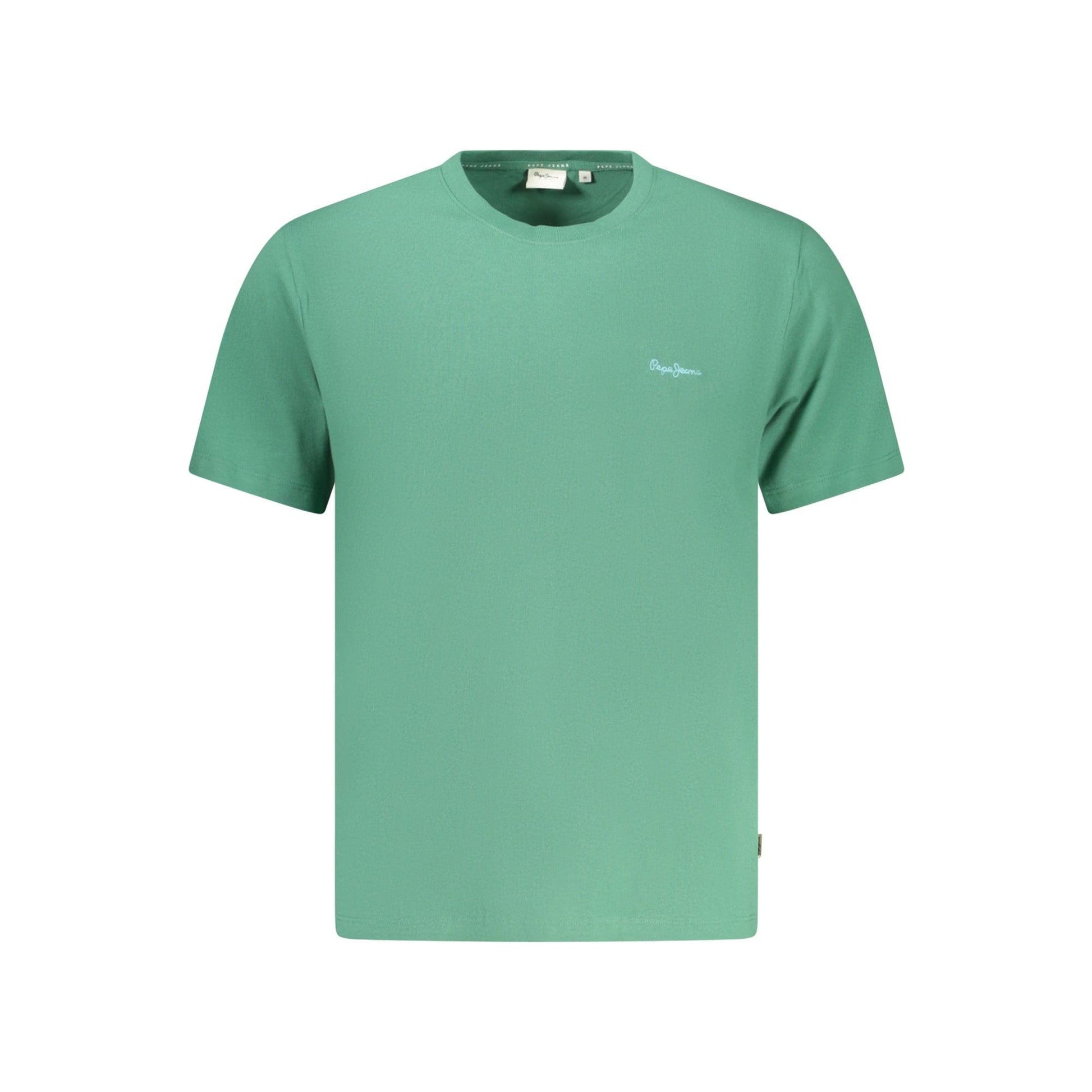 Pepe Jeans Tricou PM5010179CONTRASTCONNOR VERDE 2
