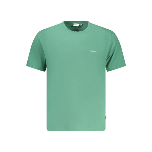Pepe Jeans Tricou PM5010179CONTRASTCONNOR VERDE 2