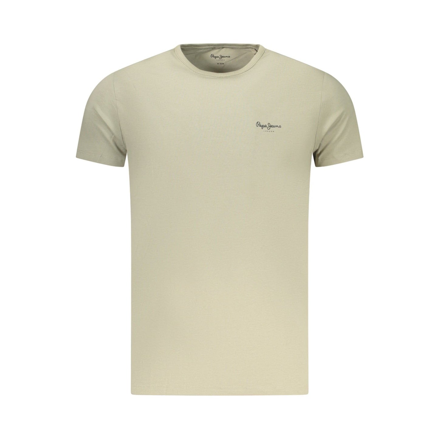 Pepe Jeans Tricou PM5010180ORIGINALBASIC3N VERDE 2