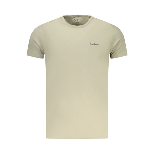 Pepe Jeans Tricou PM5010180ORIGINALBASIC3N VERDE 2