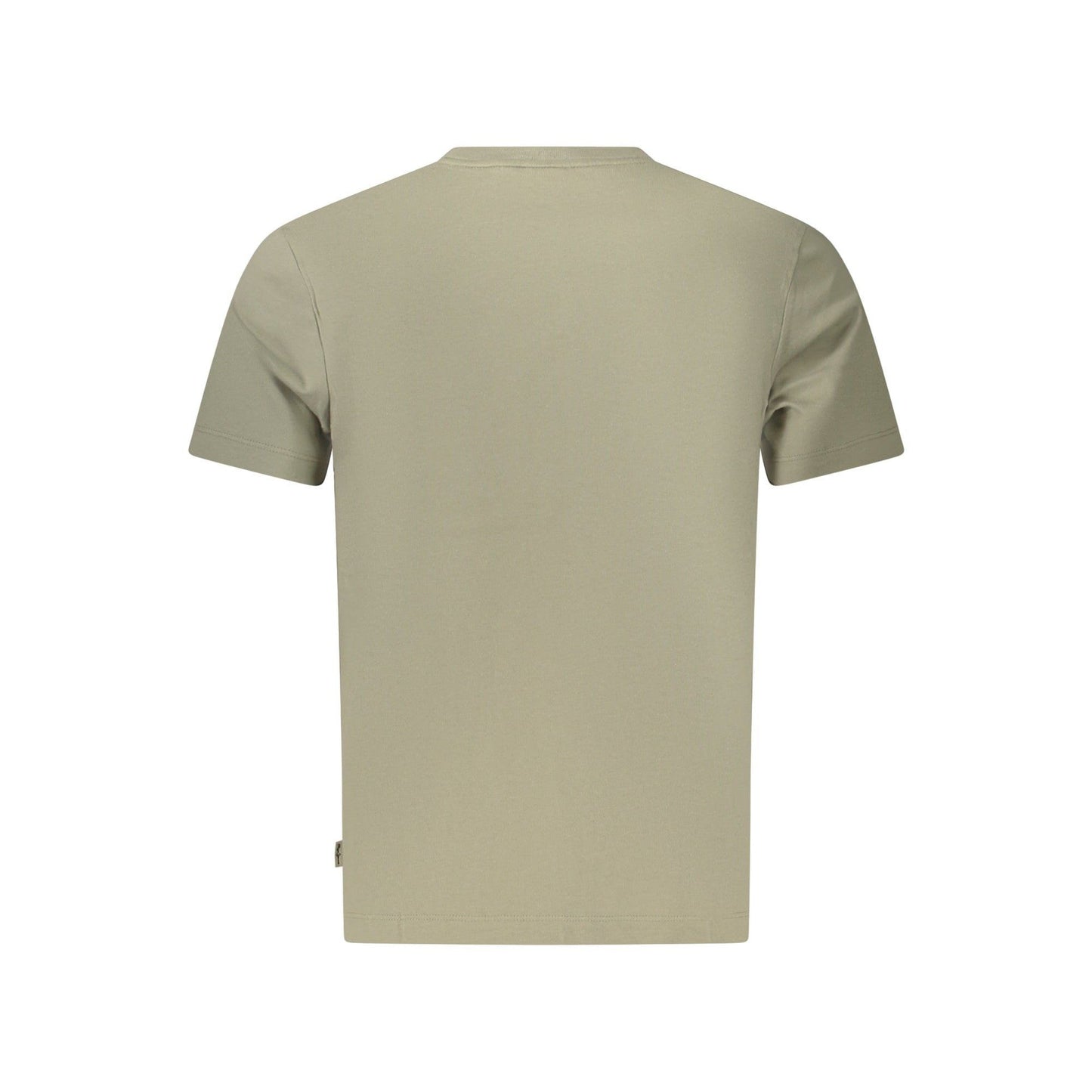 Pepe Jeans Tricou PM5010292SEASONALLOGOFANTASY3 VERDE