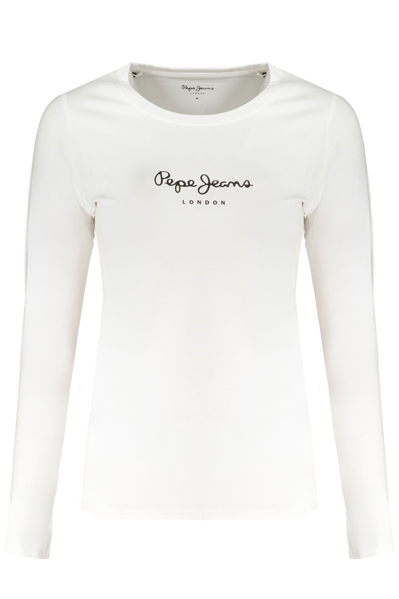Pepe Jeans Tricou PL505203NEWVIRGINIA ALB