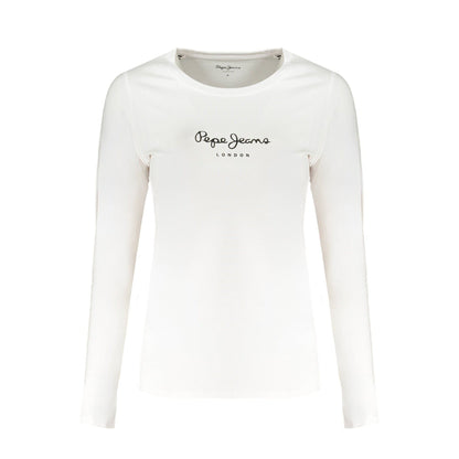 Pepe Jeans Hanorac PL505203NEWVIRGINIA ALB