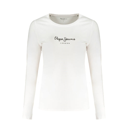 Pepe Jeans Hanorac PL505203NEWVIRGINIA ALB
