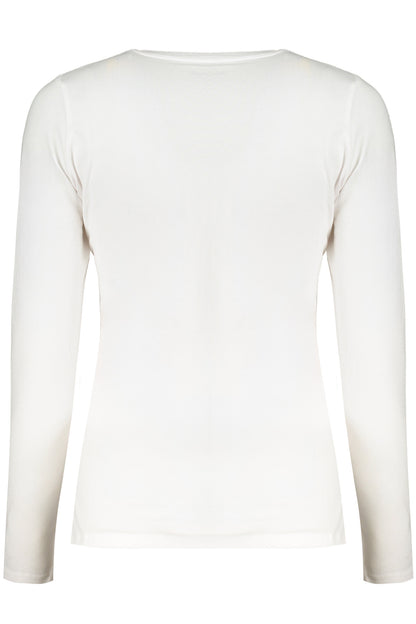 Pepe Jeans Tricou PL505203NEWVIRGINIA ALB