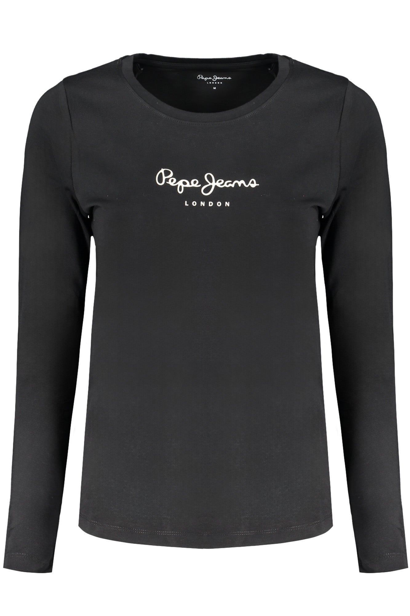 Pepe Jeans Tricou PL505203NEWVIRGINIA NEGRU