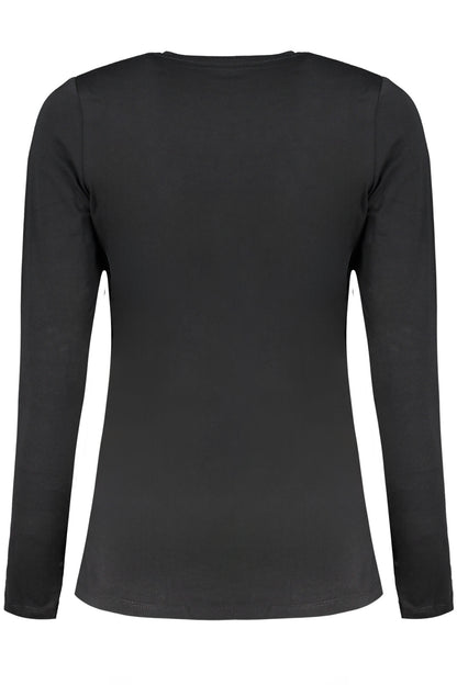 Pepe Jeans Tricou PL505203NEWVIRGINIA NEGRU