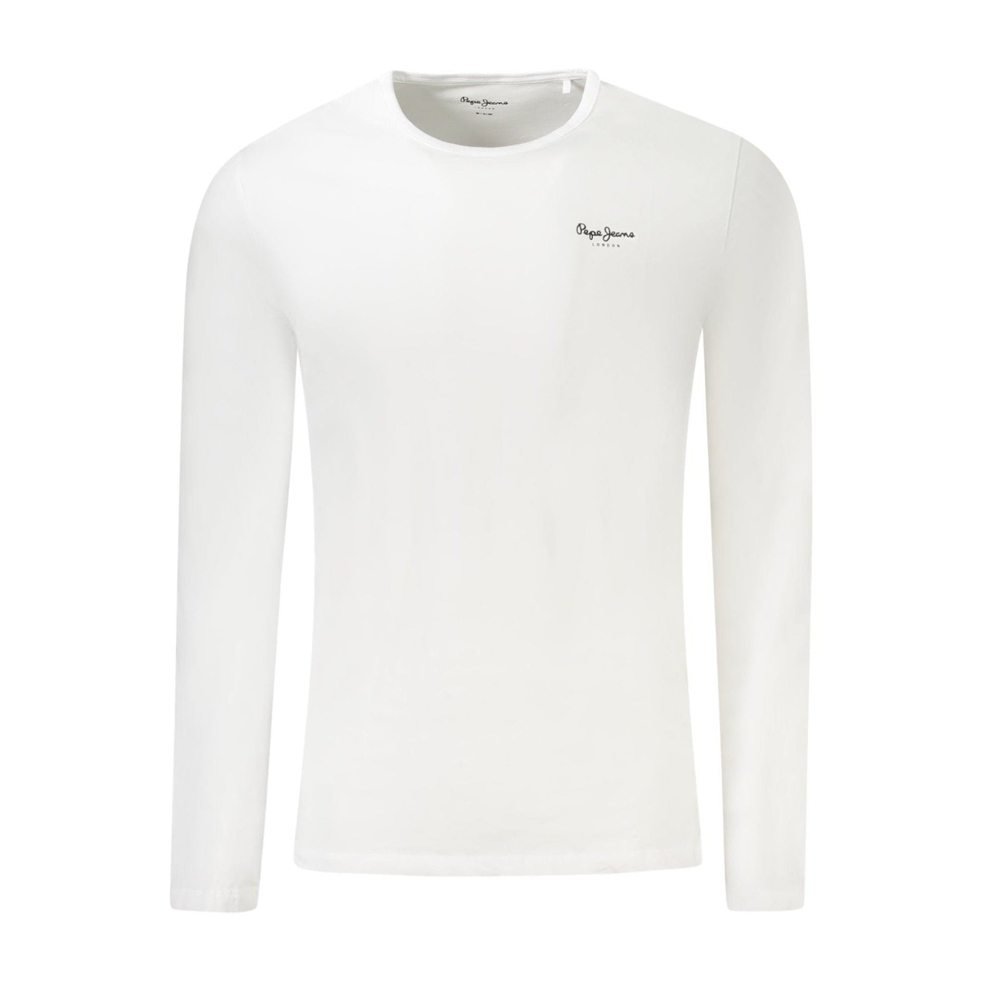 Pepe Jeans Hanorac PM508211ORIGINALBASIC2LONG ALB