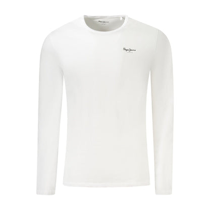 Pepe Jeans Hanorac PM508211ORIGINALBASIC2LONG ALB
