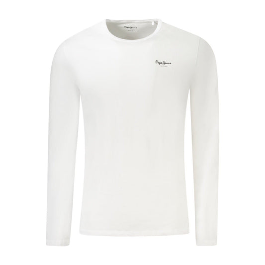 Pepe Jeans Hanorac PM508211ORIGINALBASIC2LONG ALB
