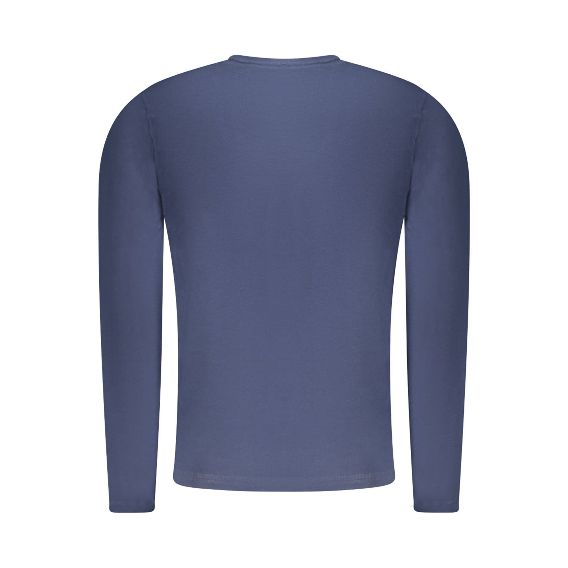 Pepe Jeans Tricou PM508211ORIGINALBASIC2LONG BLEUMARIN