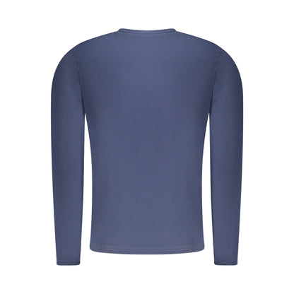 Pepe Jeans Tricou PM508211ORIGINALBASIC2LONG BLEUMARIN