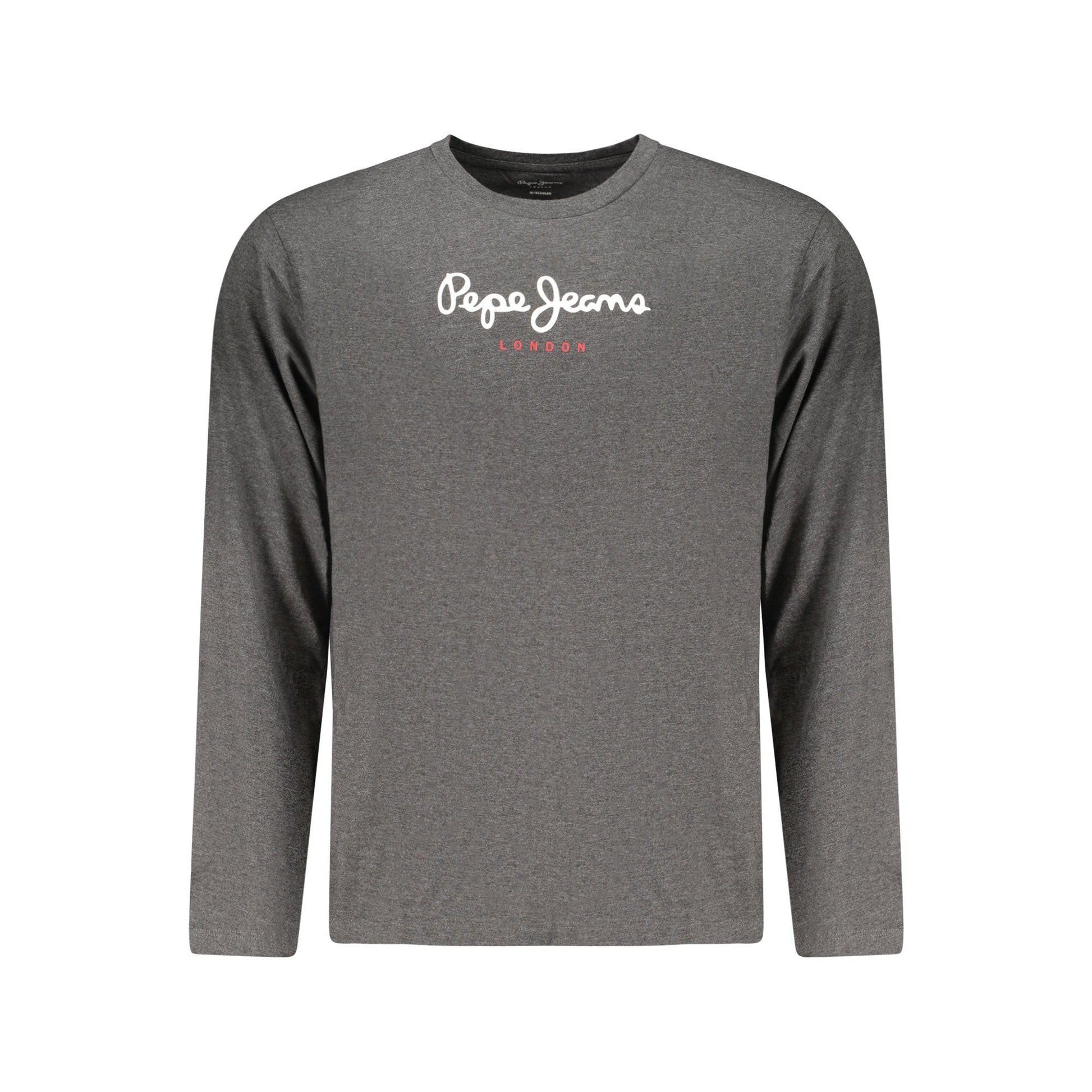 Pepe Jeans Tricou PM5010312EGGOLONGN GRI