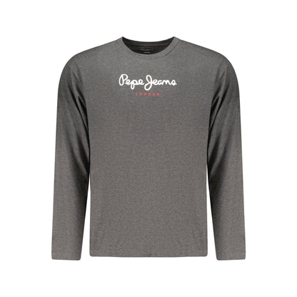 Pepe Jeans Tricou PM5010312EGGOLONGN GRI
