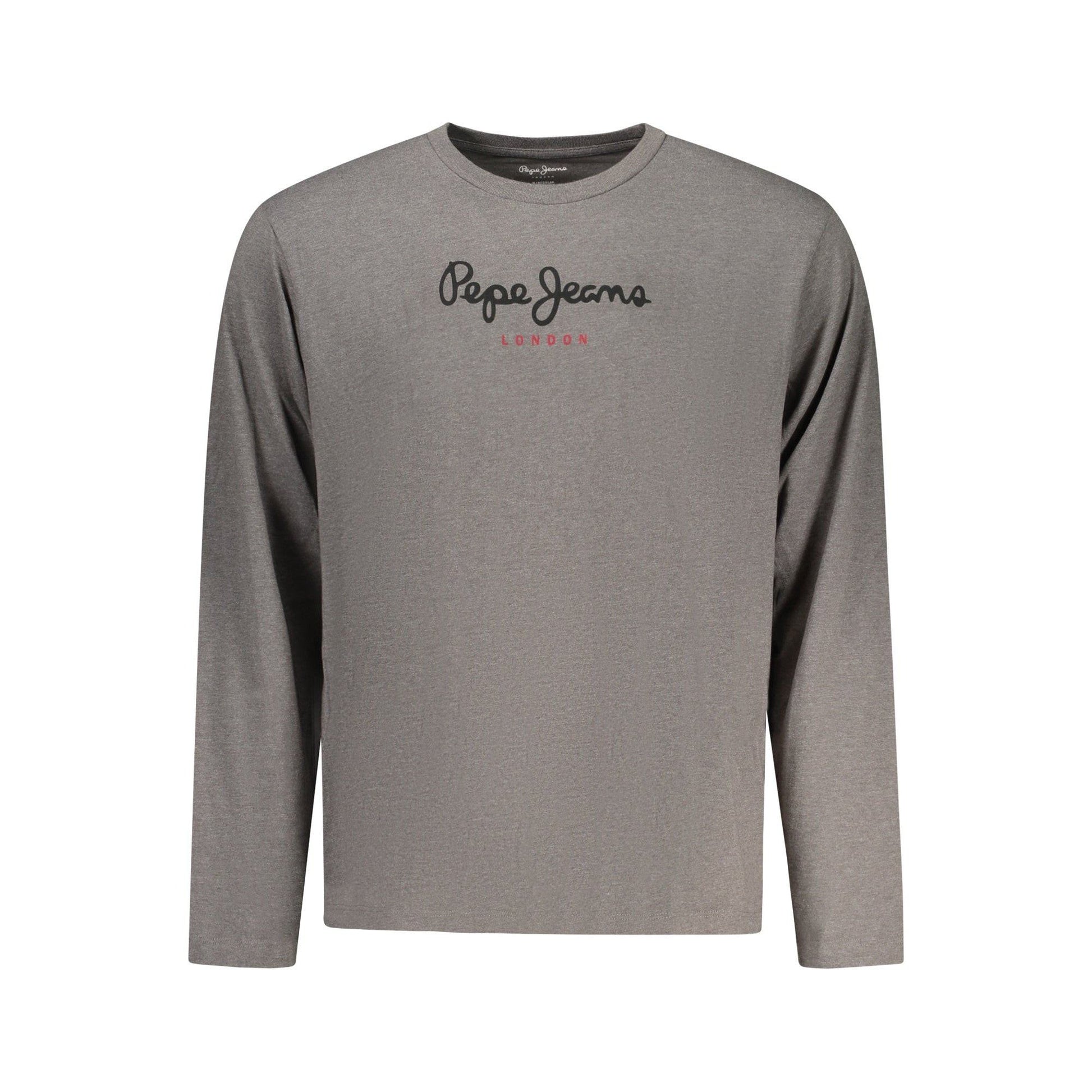 Pepe Jeans Hanorac PM5010312EGGOLONGN GRI