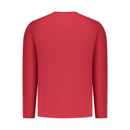 Pepe Jeans Hanorac PM5010312EGGOLONGN ROȘU 2