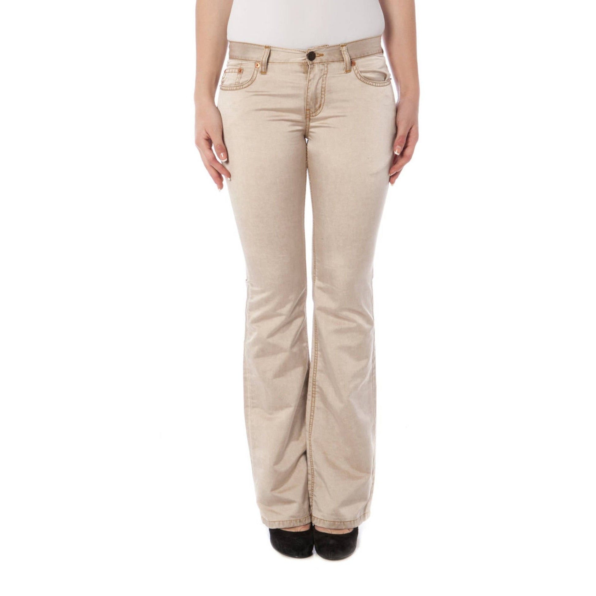 Phard Pantaloni casual P1700193413002-CASUAL BEJ