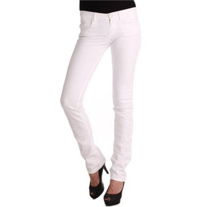 Phard Pantaloni casual P1708630510704-AIDA-LADY ALB