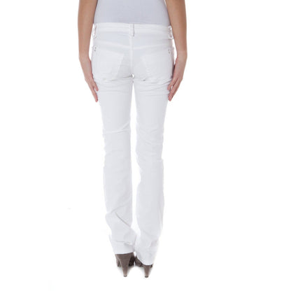 Phard Pantaloni casual P1708870510704-ACACIA ALB