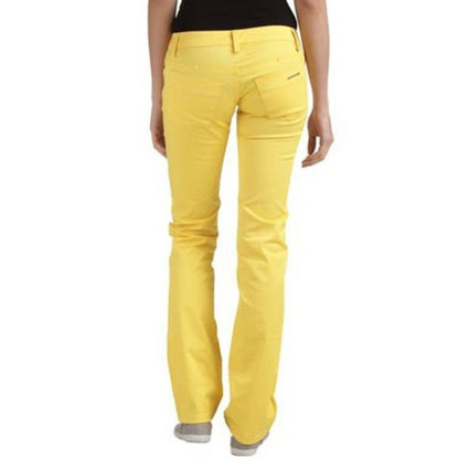 Phard Pantaloni casual P1708710520200-MISS-BRADIN GALBEN
