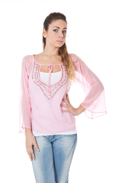 Phard Tricou P2300341A04000PITT ROZ