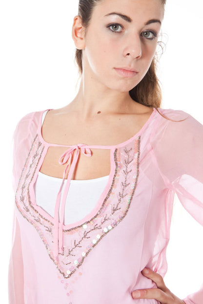 Phard Tricou P2300341A04000PITT ROZ