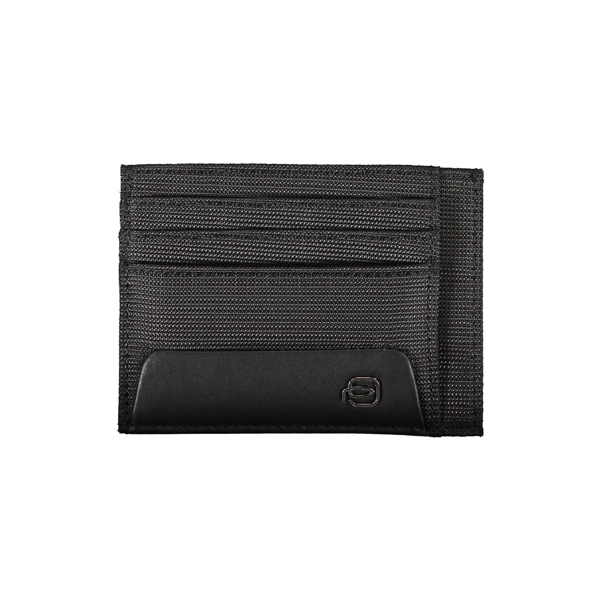 Piquadro Portofel OUTPP2762S115R NEGRU