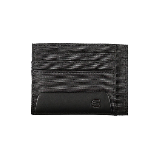 Piquadro Portofel OUTPP2762S115R NEGRU