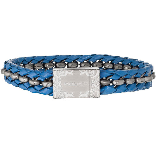 Police Brățară PJ.26053BLU/02-L