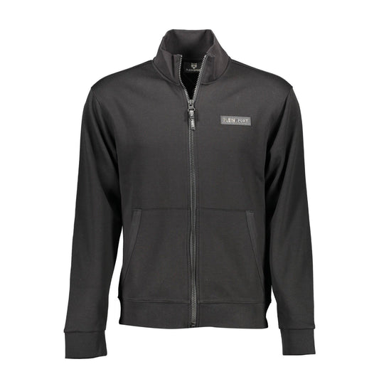 Plein Sport Hanorac FIPS205 NEGRU