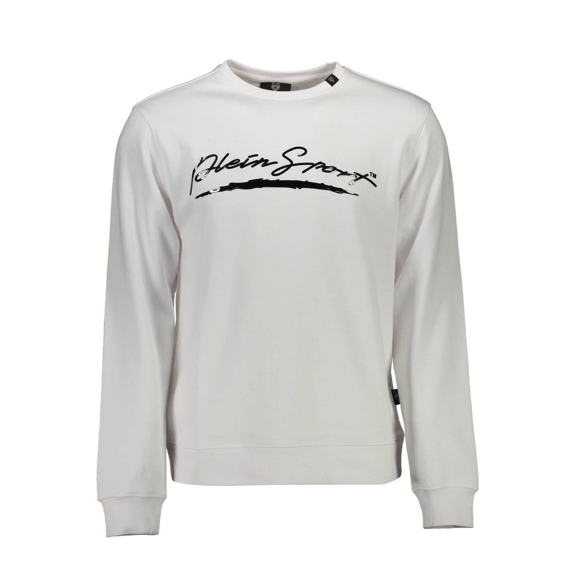 Plein Sport Hanorac FIPS207 ALB