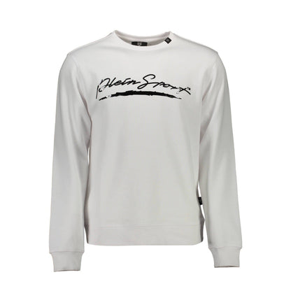 Plein Sport Hanorac FIPS207 ALB