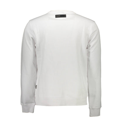 Plein Sport Hanorac FIPS211 ALB
