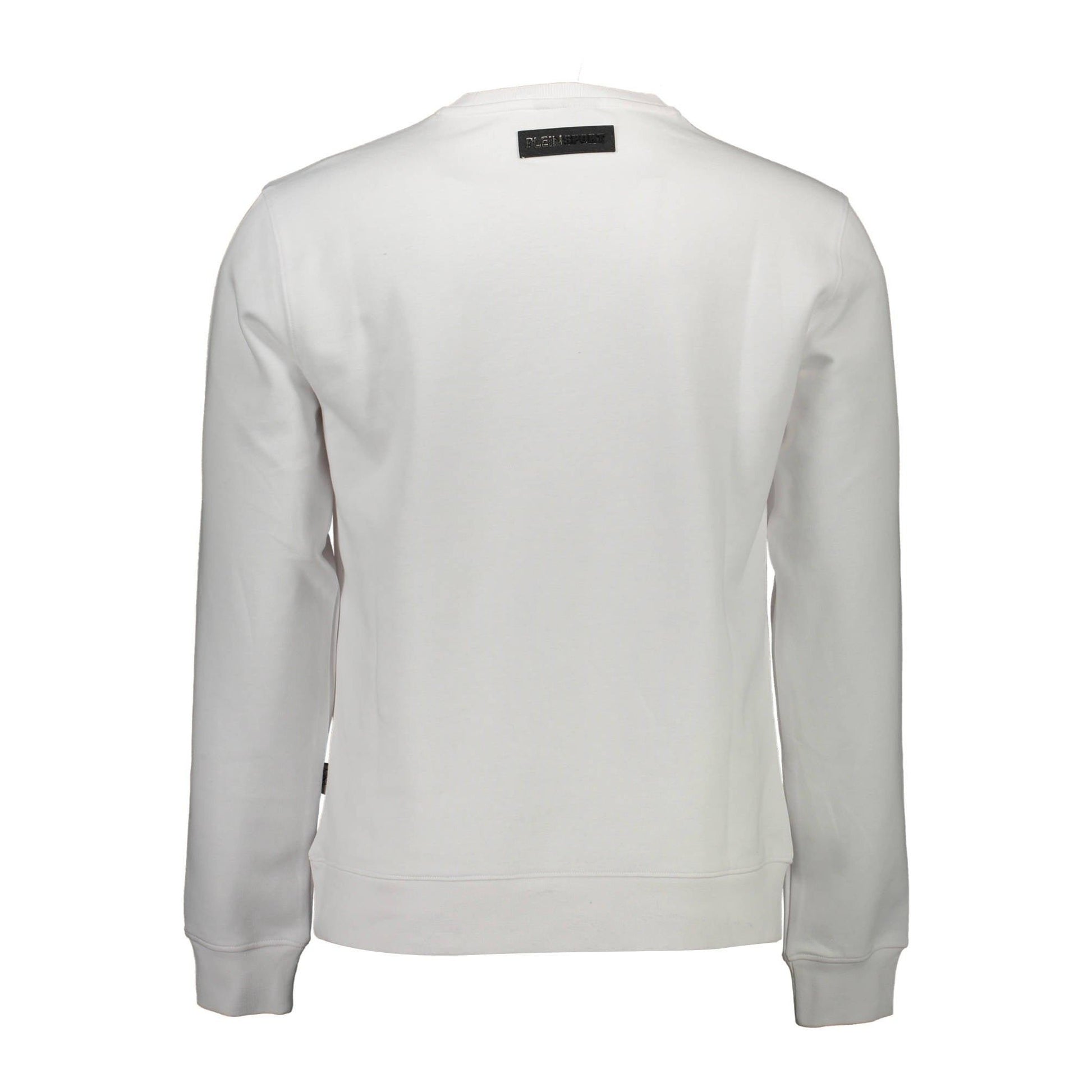 Plein Sport Hanorac FIPS207 ALB