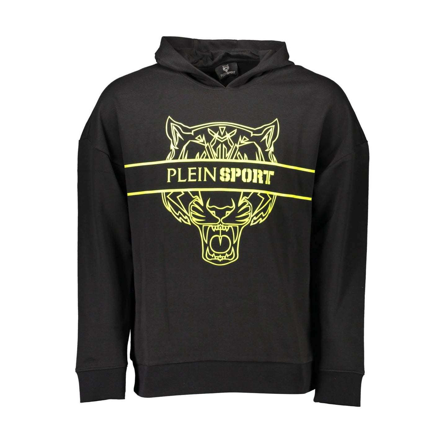 Plein Sport Hanorac FIPS218 NEGRU