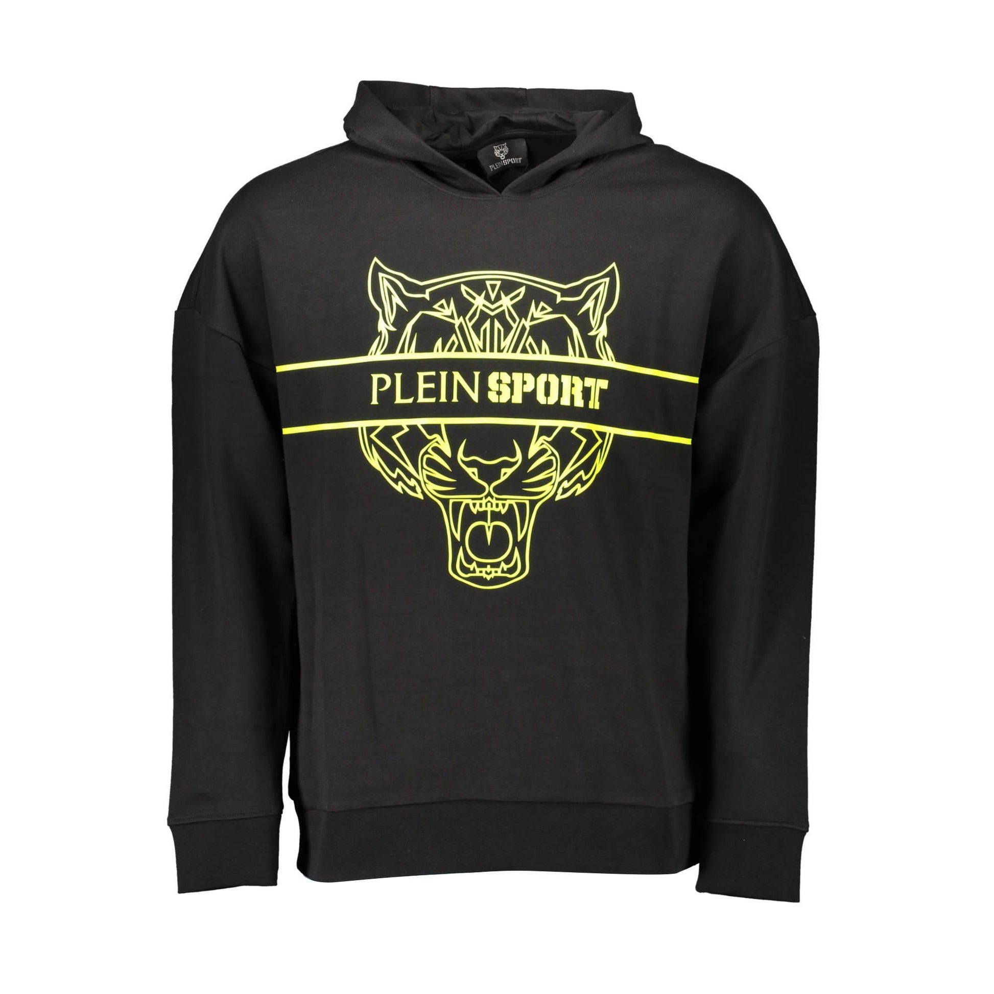Plein Sport Hanorac FIPS218 NEGRU