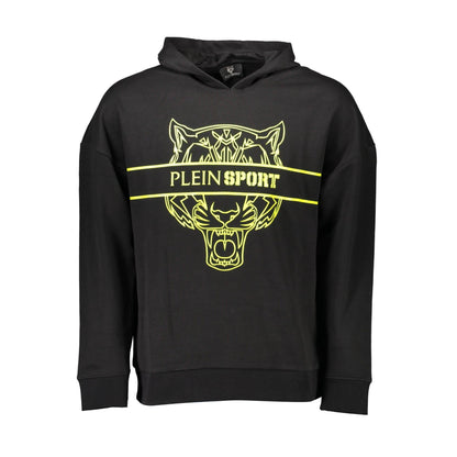 Plein Sport Hanorac FIPS218 NEGRU